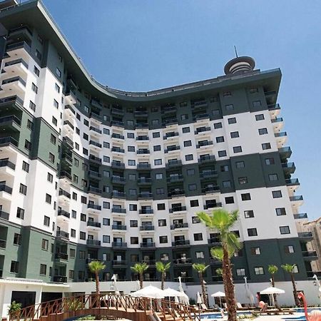 Mahmutlar Serenty Residence 1 + 1 Luxury Hotel Buitenkant foto