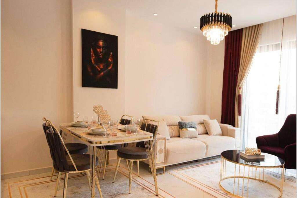 Mahmutlar Serenty Residence 1 + 1 Luxury Hotel Buitenkant foto